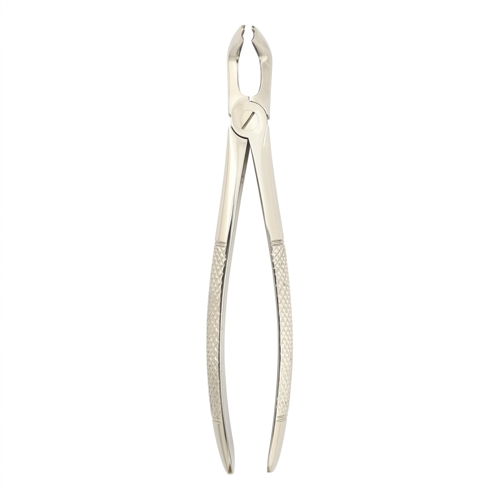 Berten FIG-79 Forceps Lower Wisdom Tooth
