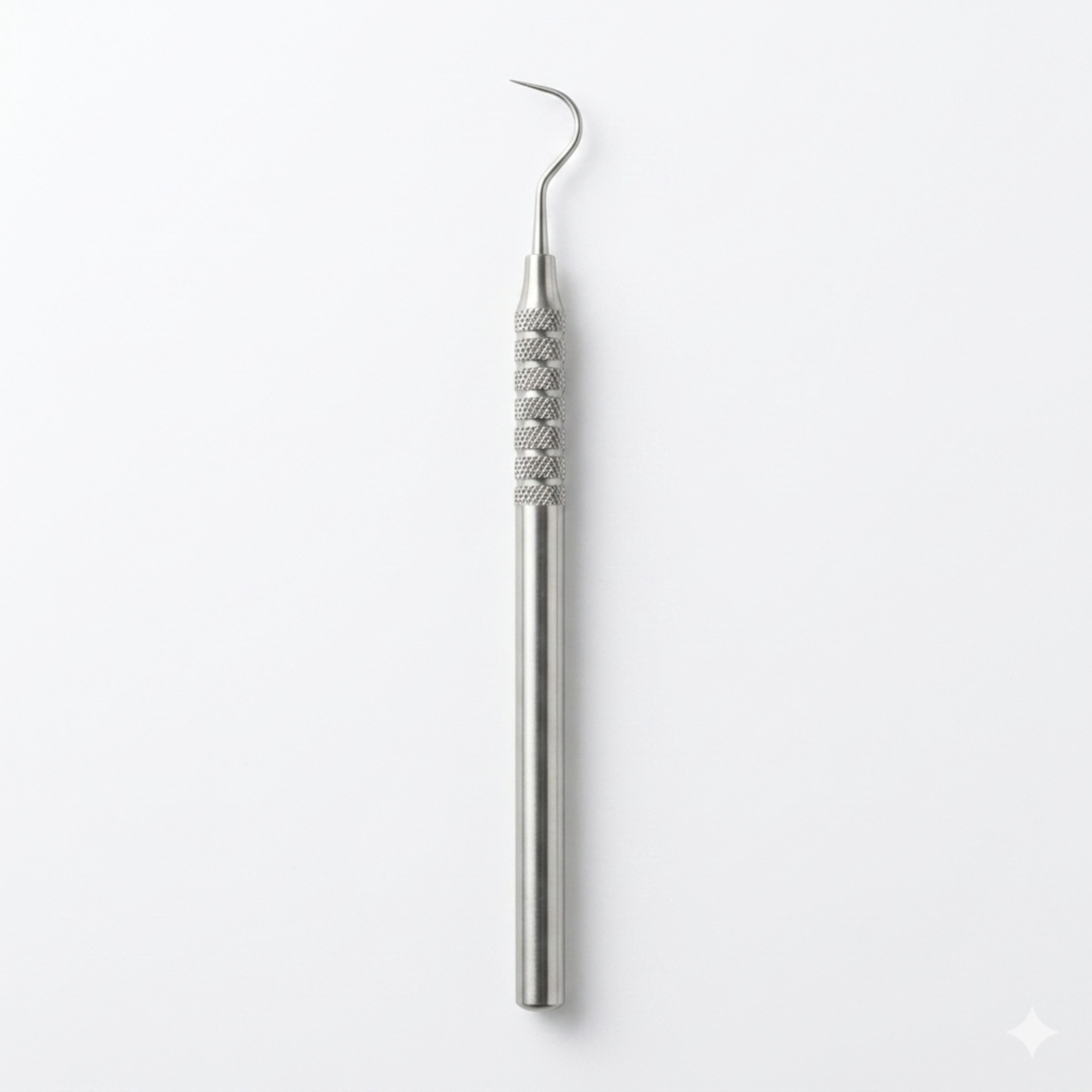 Super light ergonomic dental probe