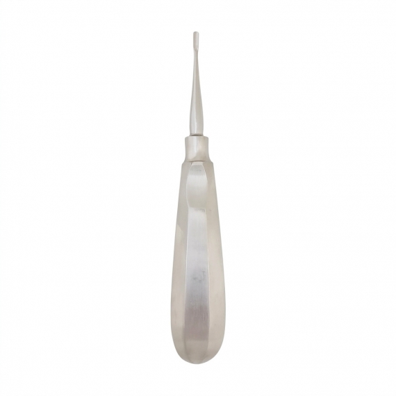 Winged lever straight 2 mm