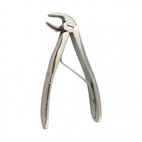 Berten forceps for children for baby teeth / lower roots