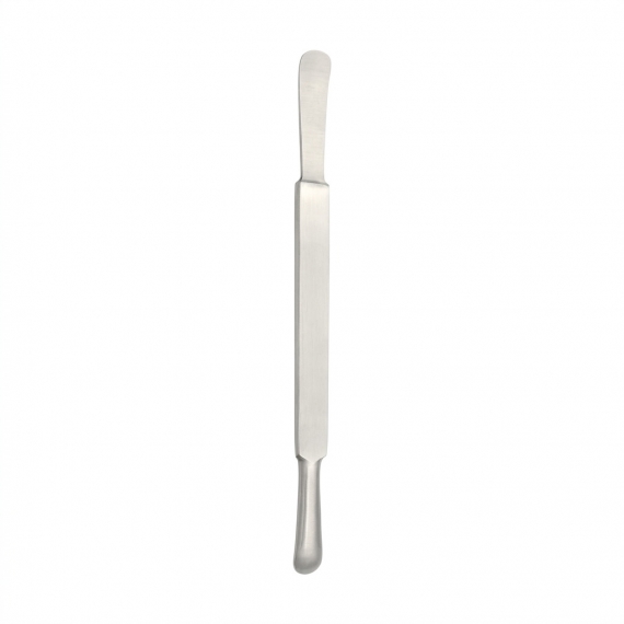 Raspator dwustronny Seldin ostro-tępy 19 cm, 11 mm x 11 mm